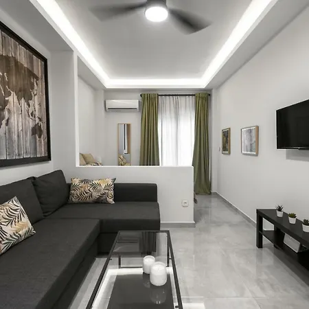 #Luxlikehome - Cozy Living סלוניקי מראה חיצוני תמונה