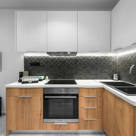 #Luxlikehome - Cozy Living סלוניקי מראה חיצוני תמונה