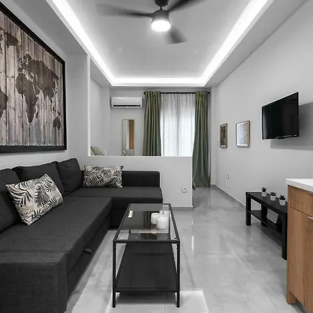 #Luxlikehome - Cozy Living סלוניקי מראה חיצוני תמונה